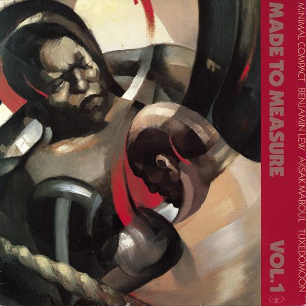 Master Release: Made To Measure Vol.1 by Various