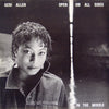 Geri Allen - Open On All Sides In The Middle (Vinyl, LP, Album) Near Mint (NM or M-) / Very Good Plus (VG+)