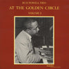 The Bud Powell Trio - At The Golden Circle Volume 2 (Vinyl, LP, Album, Stereo) Very Good Plus (VG+) / Very Good Plus (VG+)
