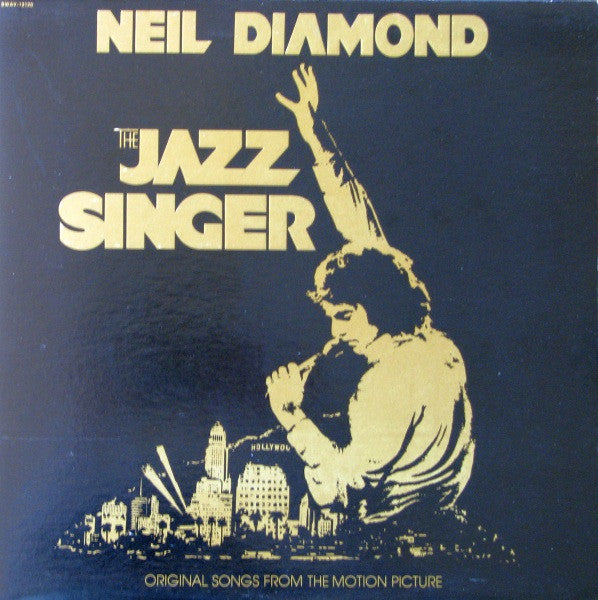 Release: The Jazz Singer (Original Songs From The Motion Picture)-Vinyl-Canada-1980-SWAV-12120-1791670