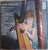 Annie Challan - Recital De Harpe (Vinyl, LP) Very Good (VG) / Very Good (VG)