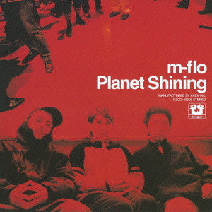 Master Release: Planet Shining by m-flo