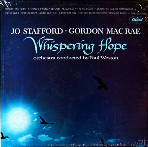 Release: Whispering Hope-Vinyl-US-None-SM-1696-2721322