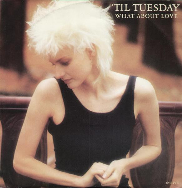 Release: What About Love-Vinyl-UK-1987-650125 6-2149277