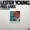 Lester Young - Pres Lives! (Vinyl, LP, Album)