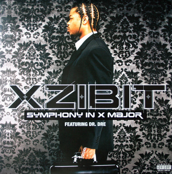 Master Release: Symphony In X Major by Xzibit