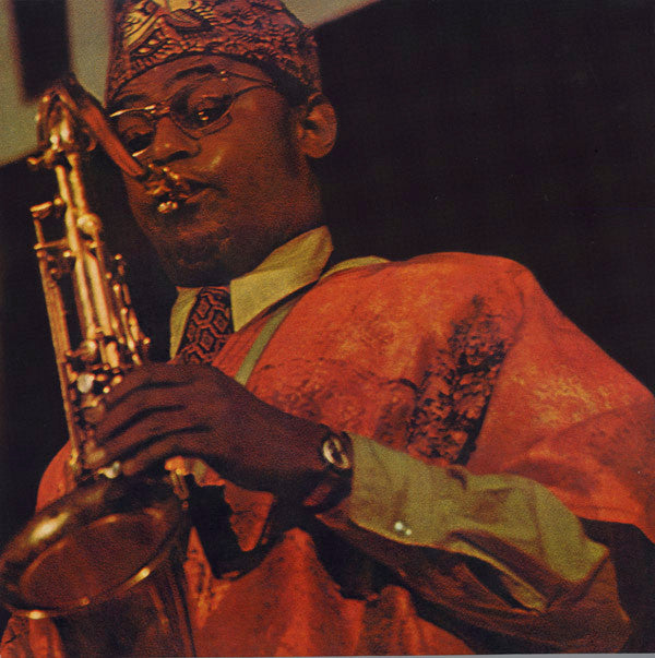 Master Release: Live In Antibes (Vol. 1) by Archie Shepp