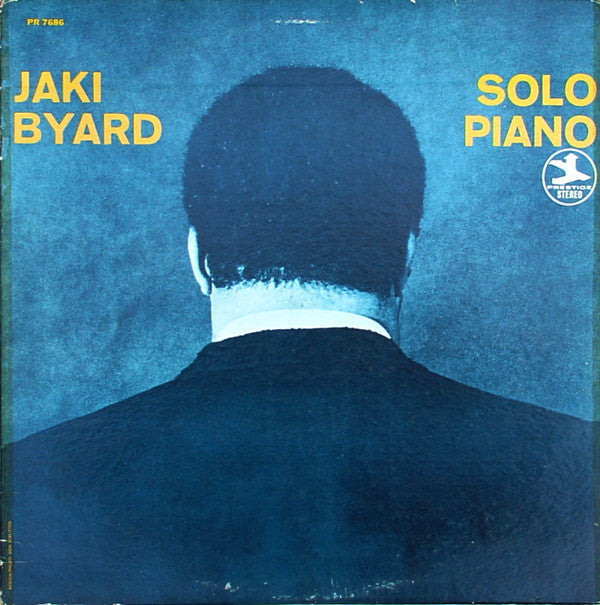 Master Release: Solo Piano by Jaki Byard