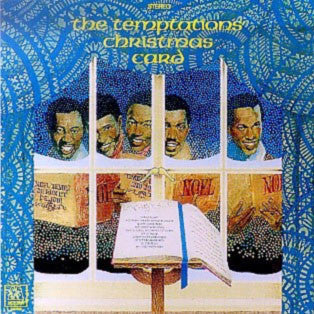 Master Release: The Temptations' Christmas Card by The Temptations