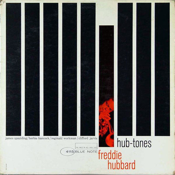 Release: Hub-Tones-Vinyl-US-1962-BLP 4115-1763491