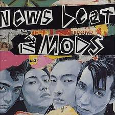 Release: News Beat-Vinyl-Japan-1982-28 3H 52, 28 3H 52-3520082