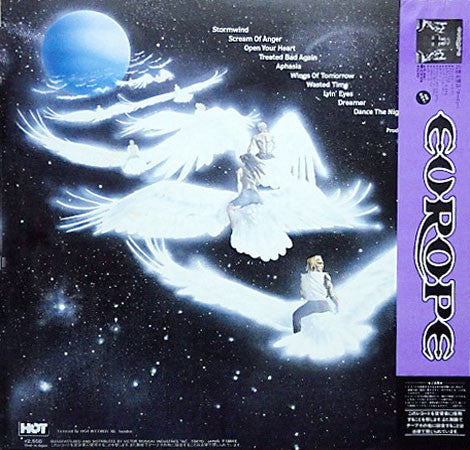 Wings Of Tomorrow