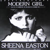 Sheena Easton - Modern Girl (Special DJ Copy) (Vinyl, Maxi-Single, Promo, 33 ⅓ RPM, 12