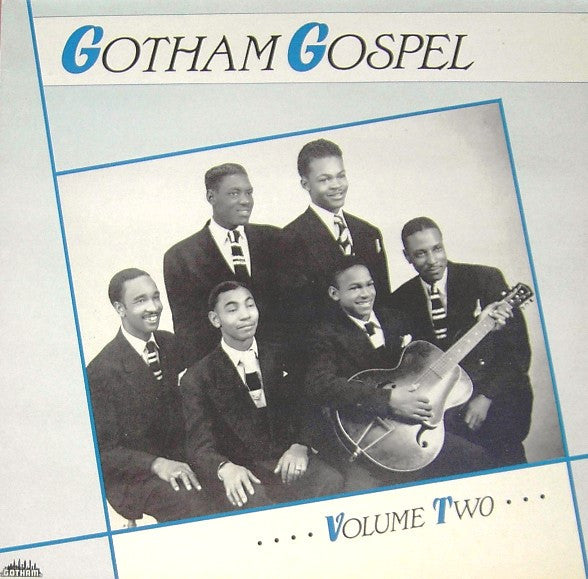 Master Release: Gotham Gospel - Volume Two by Various