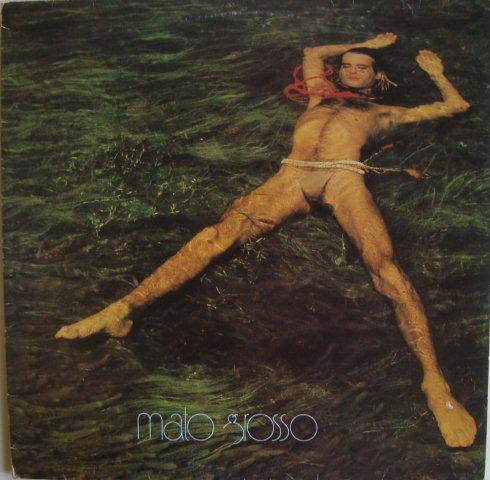 Master Release: Mato Grosso by Ney Matogrosso