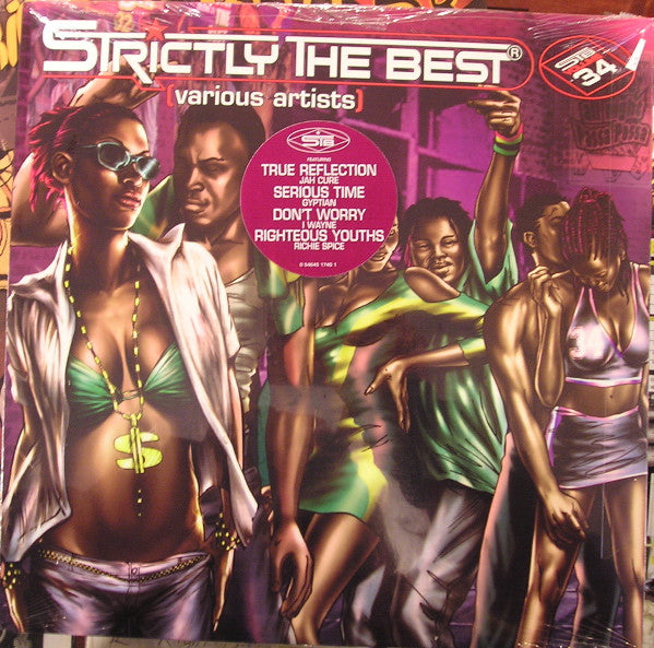 Master Release: Strictly The Best 34 by Various
