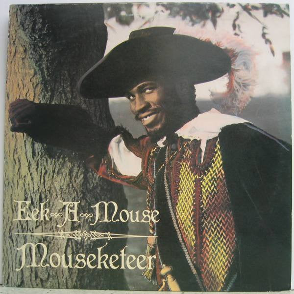 Master Release: Mouseketeer by Eek-A-Mouse
