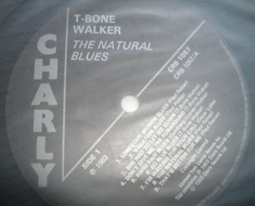 The Natural Blues