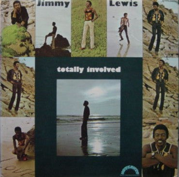 Master Release: Totally Involved by Jimmy Lewis