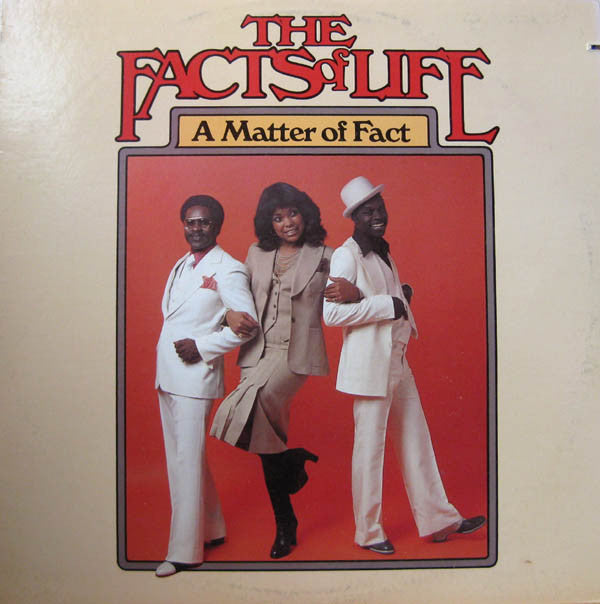 Release: A Matter Of Fact-Vinyl-US-1978-803-1300597