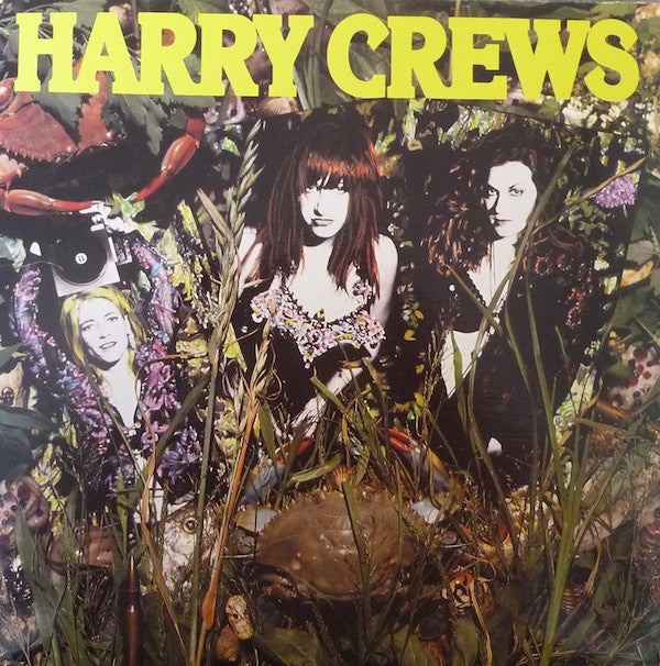 Master Release: Naked In Garden Hills by Harry Crews
