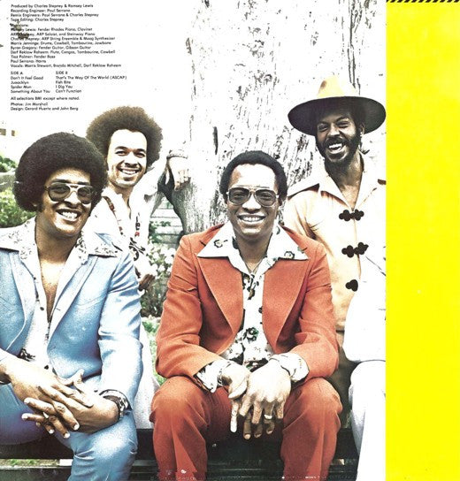 Master Release: Don't It Feel Good by Ramsey Lewis