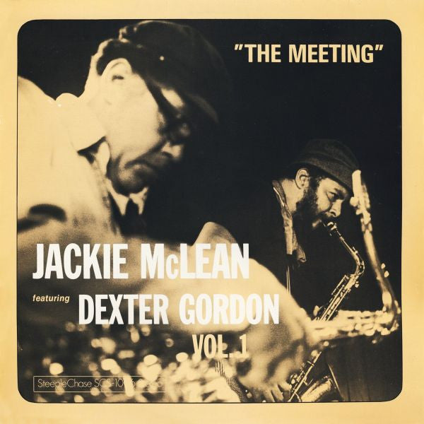 Release: The Meeting Vol. 1-Vinyl-Denmark-1974-SCS-1006-2820172