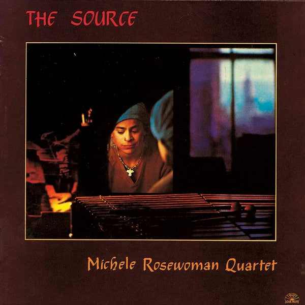 Master Release: The Source by Michele Rosewoman Quartet