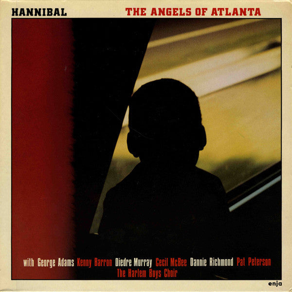 Release: The Angels Of Atlanta-Vinyl-Germany-1981-enja 3085-1231380