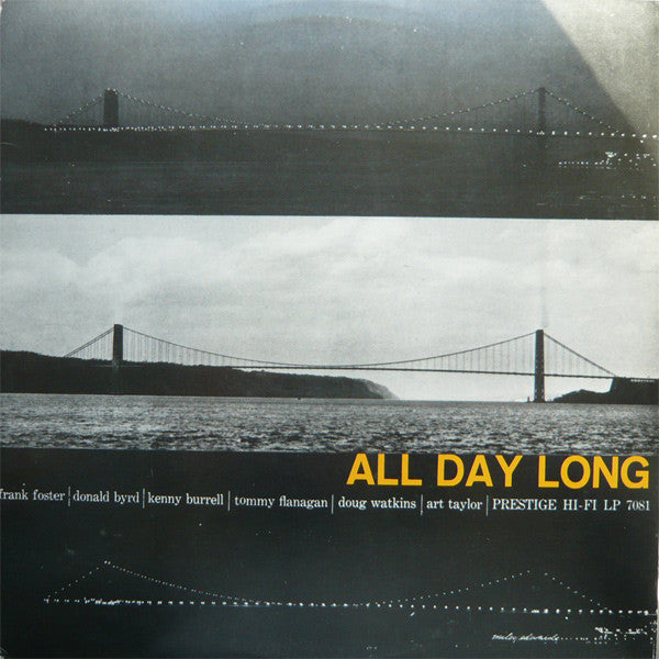 Release: All Day Long-Vinyl-US-1990-OJC-456, P-7081-1251882