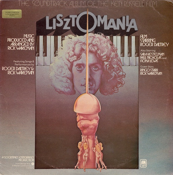 Release: Lisztomania-Vinyl-UK-1975-AMLH 64546-2354198