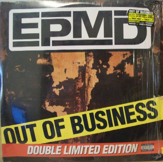 Release: Out Of Business-Vinyl, Vinyl, All Media-US-1999-314 538 256-1-3538678