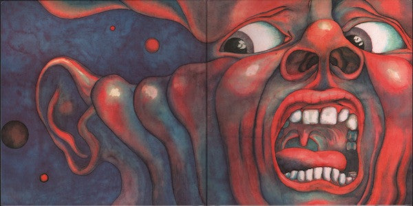 Release: In The Court Of The Crimson King (An Observation By King Crimson)-Vinyl-Worldwide-2010-KCLP1, KCLP1, KCLP1-2496819
