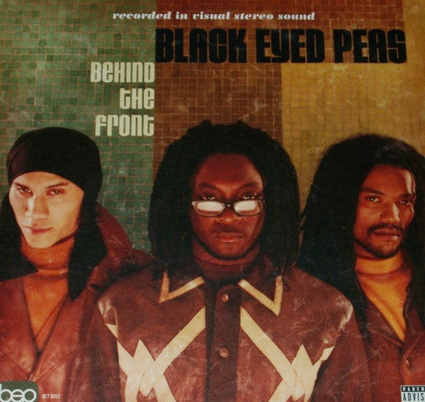 Release: Behind The Front-Vinyl-US-1998-INT2-90152-1810291