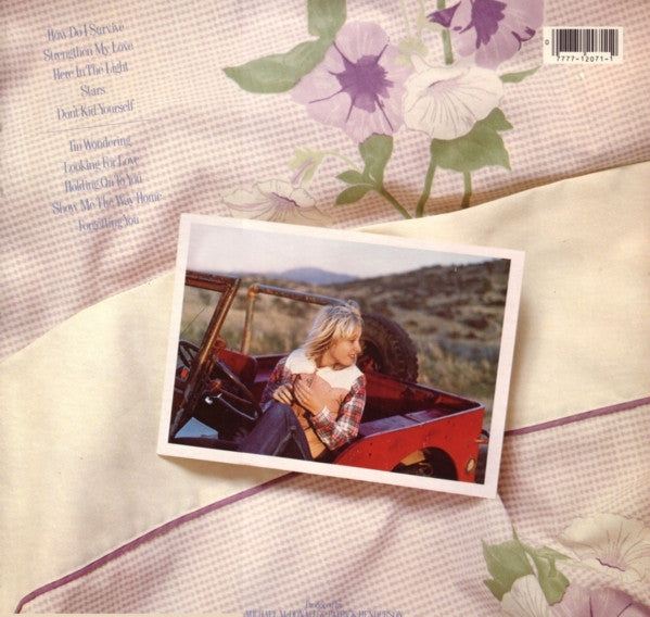 Release: Amy Holland-Vinyl-US-1980-ST-12071-2406705