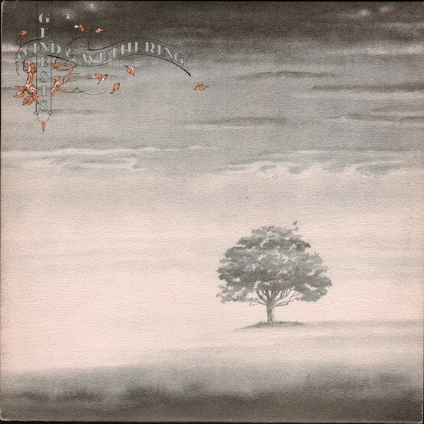 Release: Wind & Wuthering-Vinyl-UK-1976-CDS 4005-2348859