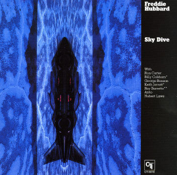 Release: Sky Dive-Vinyl-Japan-1978-LAX 3192, LAX-3192-2096084