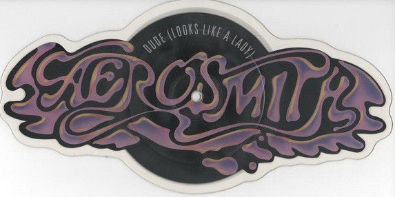 Master Release: Dude (Looks Like A Lady) by Aerosmith