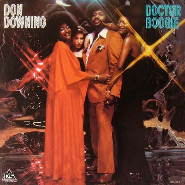 Release: Doctor Boogie-Vinyl-US-1978-RSIL-100 A, RSIL-100-A-1393178