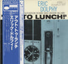 Eric Dolphy - Out To Lunch! (Vinyl, LP, Album, Reissue)