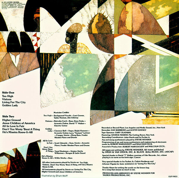 Innervisions