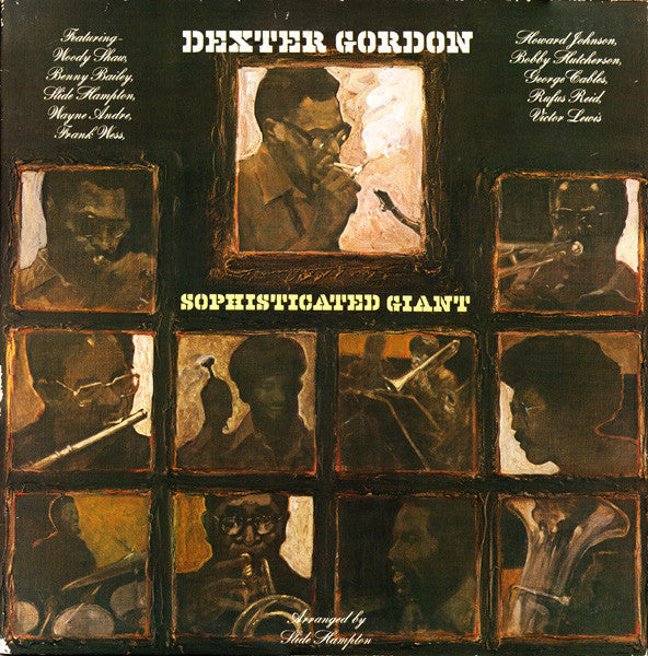Release: Sophisticated Giant-Vinyl-US-1977-JC 34989-2271979
