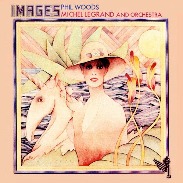 Release: Images-Vinyl-US-1975-BGL1-1027-2675952