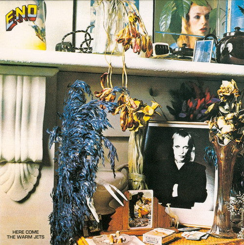 Master Release: Here Come The Warm Jets by Brian Eno