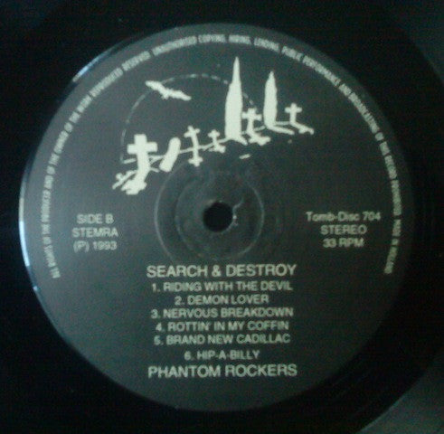 Search And Destroy
