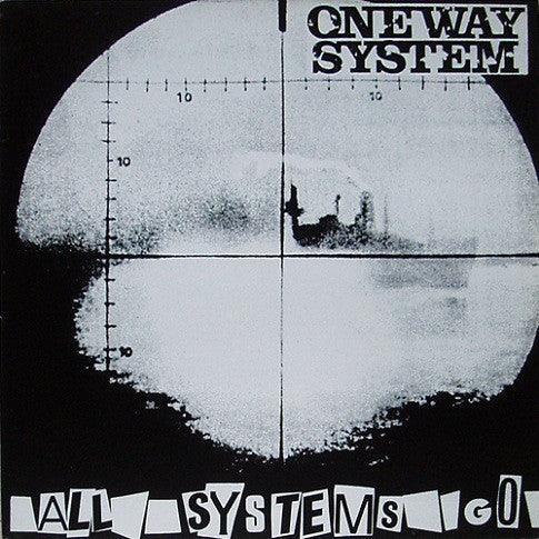 Release: All Systems Go-Vinyl-UK-1996-AHOY LP 14-1623487