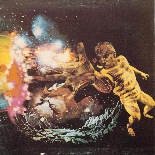 Release: Santana-Vinyl-UK-1971-S 69015, 69015-1899069