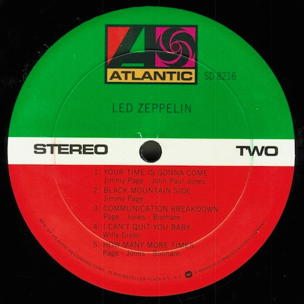 Led Zeppelin