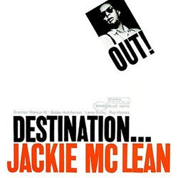 Release: Destination... Out!-Vinyl-US-2011-MMBST-84165, ST-84165, BST 84165, 509999-49734-1-9-3017630