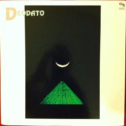 Release: Best Of Deodato-Vinyl-Japan-1982-K19P 9133-3116061